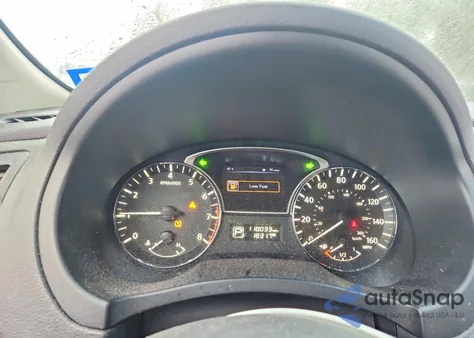 2015 Nissan Altima 2.5 из США, поврежденный, VIN 1N4AL3AP7FC579560